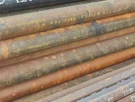 新宁12Cr1MoVG无缝钢管