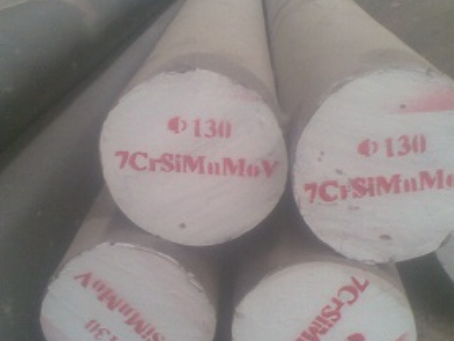 新宁7CrSiMnMoV工具钢